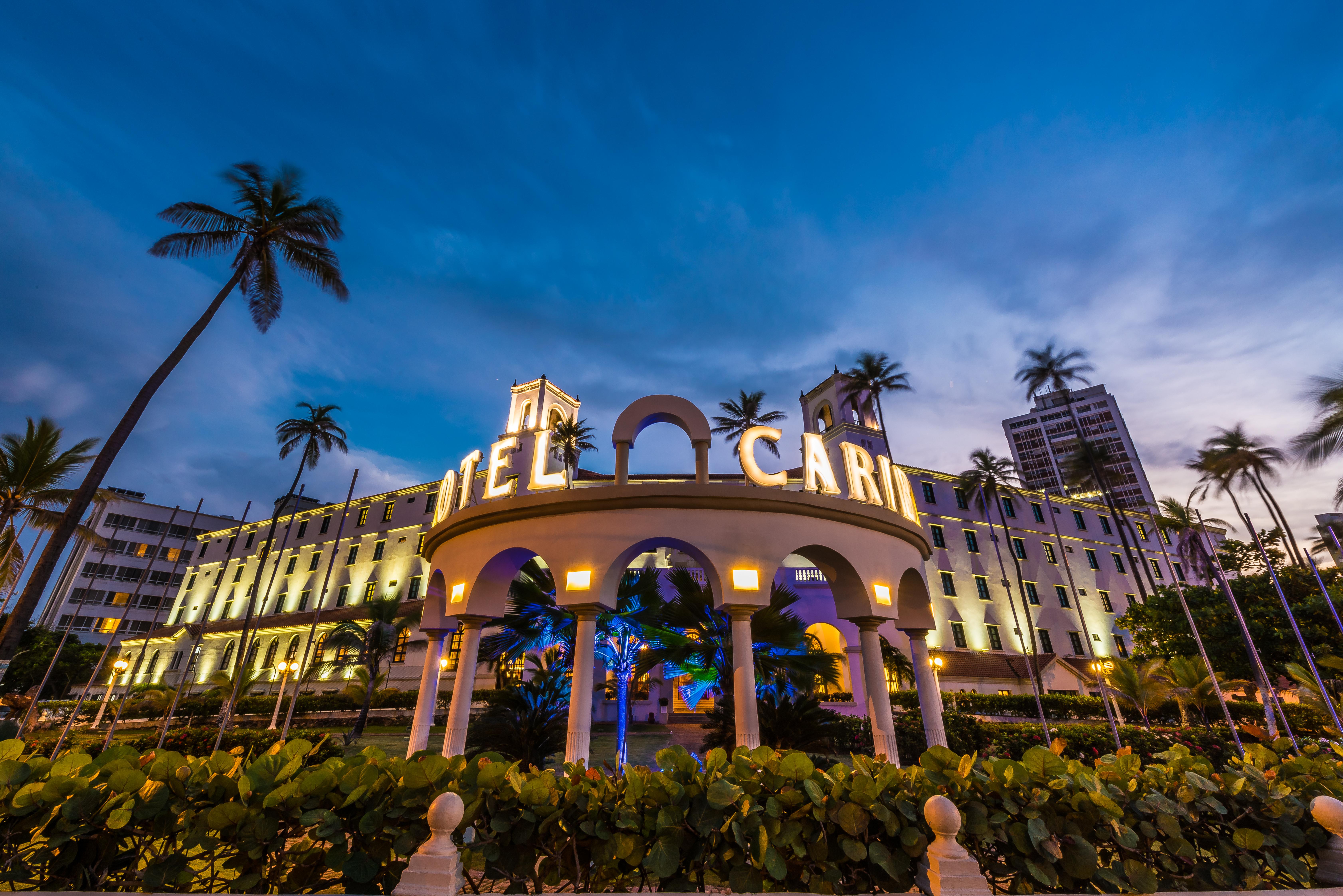 Cartagena Hotel Caribe By Faranda Grand, A Member Of Radisson Individuals מראה חיצוני תמונה
