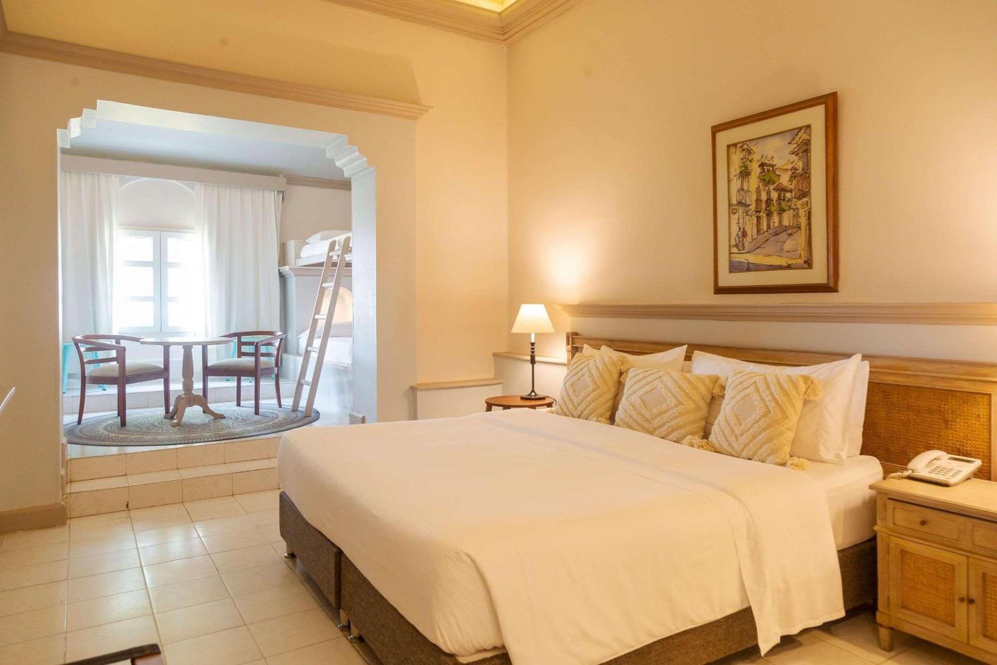 Cartagena Hotel Caribe By Faranda Grand, A Member Of Radisson Individuals מראה חיצוני תמונה